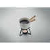 Komplet za fondue iz keramike 240ml KASE MO2385-06