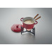 Komplet za fondue iz keramike 300ml BIG KASE MO2386-05