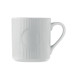 Rebrasta skodelica za kavo ali čaj 340ml RIBMUG MO2397-06