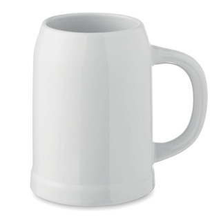 Sublimacijska skodelica za pivo 500ml SUBLIER MO2406-06