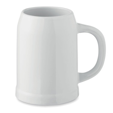 Sublimacijska skodelica za pivo 500ml SUBLIER MO2406-06