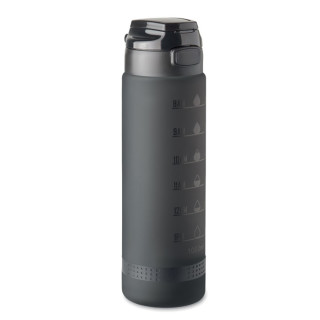 Sports water bottle RPET 1L LEVEL MO2409-03