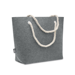 RPET felt beach bag FELTSEA MO2416-07