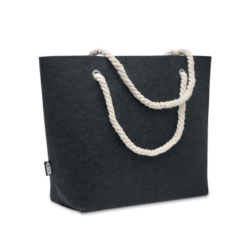 RPET felt beach bag FELTSEA MO2416-15