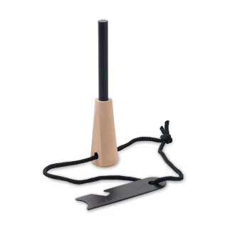 Pine wood fire starter tools FUEGOR MO2417-40