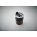 Kovinska skodelica s slamico 260ml MATE MO2423-03
