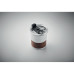Kovinska skodelica s slamico 260ml MATE MO2423-06