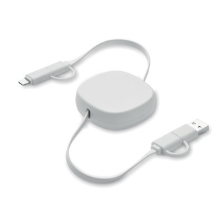 Zložljiv polnilni kabel 60W LINEA MO2425-06