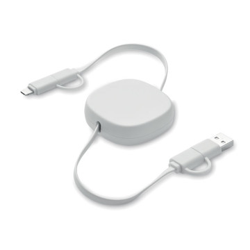 Zložljiv polnilni kabel 60W LINEA MO2425-06
