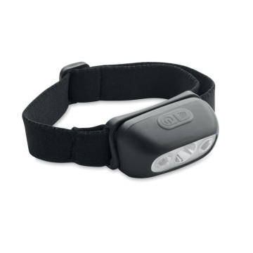 Rechargeable LED head torch ELYDEE MO2428-03