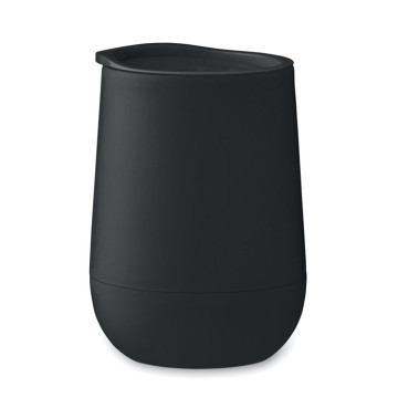 Termo kozarec s pokrovom in dvojno steno 300ml GO MO2444-03