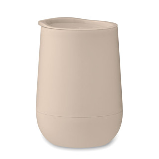 Termo kozarec s pokrovom in dvojno steno 300ml GO MO2444-13