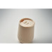 Termo kozarec s pokrovom in dvojno steno 300ml GO MO2444-13
