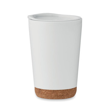 Termo kozarec s pokrovom in dvojno steno 300ml CO MO2446-06