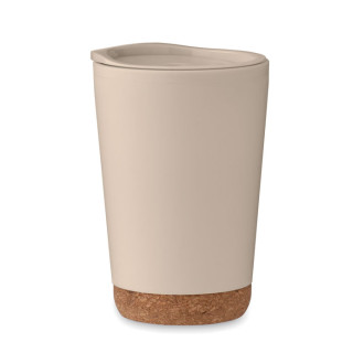 Termo kozarec s pokrovom in dvojno steno 300ml CO MO2446-13