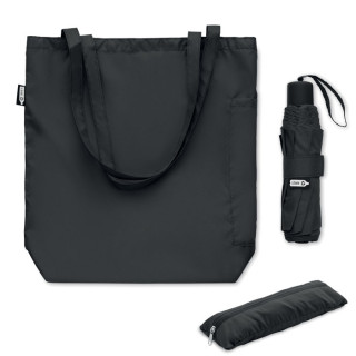 21 inch RPET umbrella set SEATTLE MO2476-03