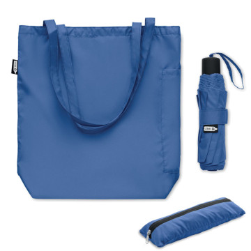 21 inch RPET umbrella set SEATTLE MO2476-37