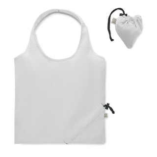 Foldable shopping bag 140 gr/m² CARRIE COLOUR MO2487-06