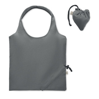 Foldable shopping bag 140 gr/m² CARRIE COLOUR MO2487-15