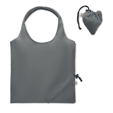 Foldable shopping bag 140 gr/m² CARRIE COLOUR MO2487-15