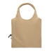 Foldable shopping bag 140 gr/m² CARRIE COLOUR MO2487-39
