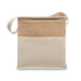 Hladilna torba iz jute in platna 3l 16x22.5x24cm LONA MO2503-13
