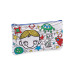 Pencil case with markers KIDDO MO2505-37