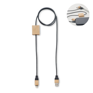 Polnilni kabel 60W CABOO MO2520-40