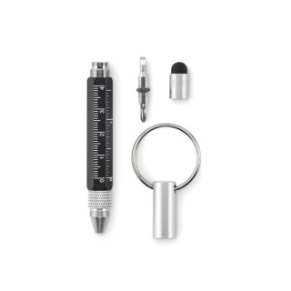Key ring with twist action pen TWEN MO2529-03