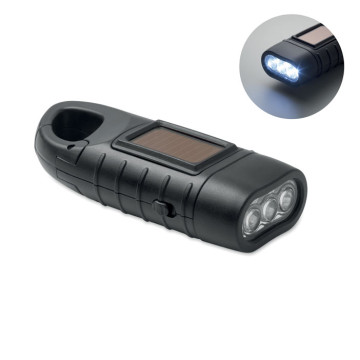 Solarna svetilka z dinamom SLUZ MO2540-03
