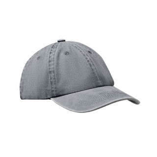 6 panel baseball cap 265 gr/m² BEAU MO2542-07