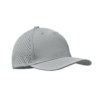5 panel baseball cap 130 gr/m² CAPO MO2543-07