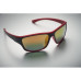Mirrored sport sunglasses UV400 YUMA MO2545-05