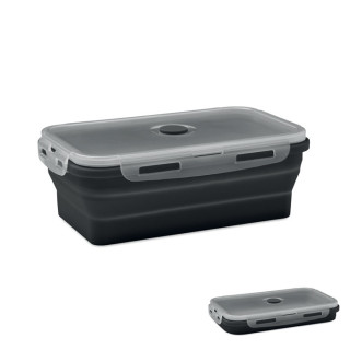 Collapsible silicone lunch box KOLAPSO MO2549-03