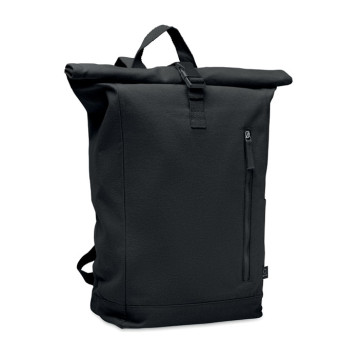Nahrbtnik z zložljivim zgornjim delom Rolltop 390g/m² KAMET MO2552-03