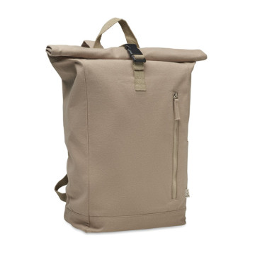 Nahrbtnik z zložljivim zgornjim delom Rolltop 390g/m² KAMET MO2552-39