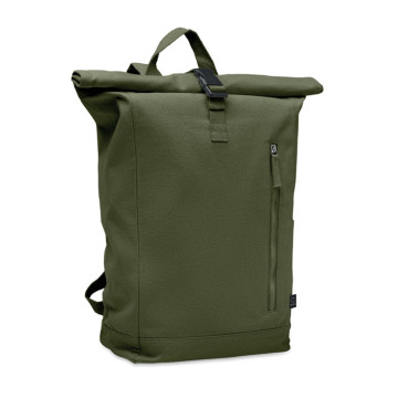 Nahrbtnik z zložljivim zgornjim delom Rolltop 390g/m² KAMET MO2552-49