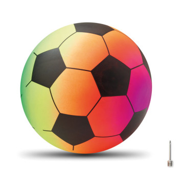 Inflatable PVC beach ball RAINBALL MO2558-99