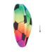 Inflatable PVC beach ball RAINBALL MO2558-99