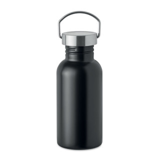 Kovinska steklenica s pokrovom 500ml FLORENCE SING MO2562-03
