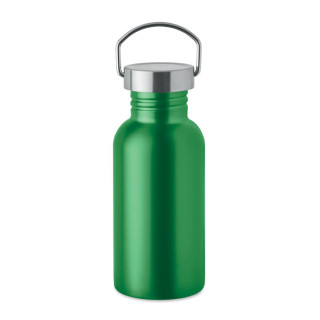 Kovinska steklenica s pokrovom 500ml FLORENCE SING MO2562-09