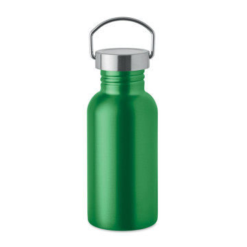 Kovinska steklenica s pokrovom 500ml FLORENCE SING MO2562-09
