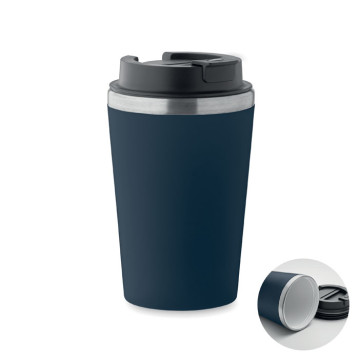 Potovalna skodelica iz keramike 350ml BLERM MO2572-85
