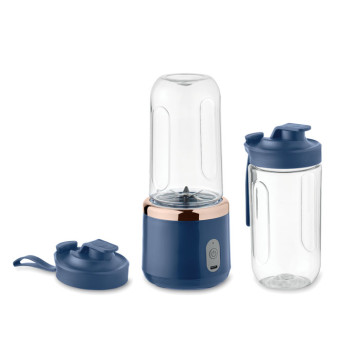 Prenosni mešalnik - blender z dvema kozarcema - USB polnjenje BLENDIE MO2574-04