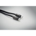 Ovratni trak, ki se spremeni v polnilni kabel 60W SHAKA MO2585-03