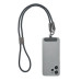 Ovratni trak, ki se spremeni v polnilni kabel 60W SHAKA MO2585-03