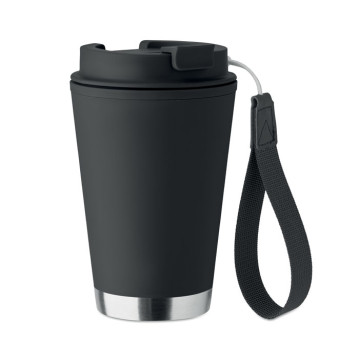 Termo skodelica s trakom 300ml TOPIZ MO2596-03
