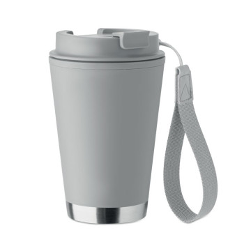Termo skodelica s trakom 300ml TOPIZ MO2596-07
