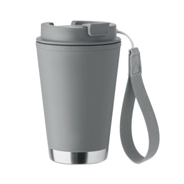 Termo skodelica s trakom 300ml TOPIZ MO2596-15