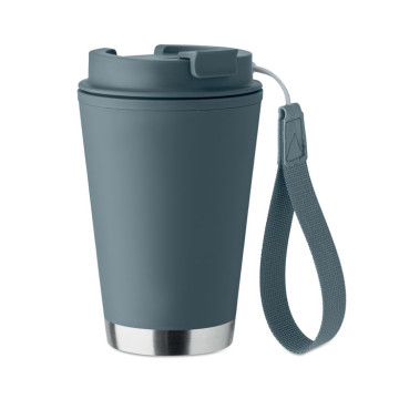 Termo skodelica s trakom 300ml TOPIZ MO2596-20